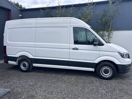 2021 Volkswagen Crafter - photo 2