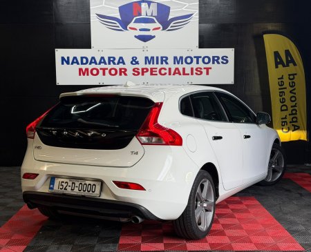 2015 Volvo V40 - photo 10