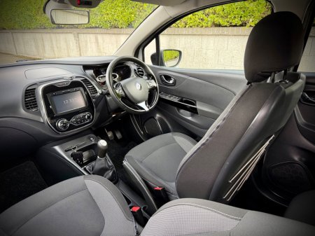 2015 Renault Captur - photo 27