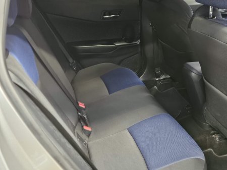 2018 Toyota C-HR - photo 7