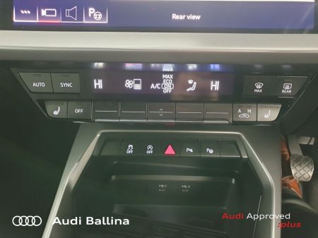 2024 Audi A3 - photo 17