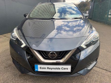 2020 Nissan Micra - photo 2