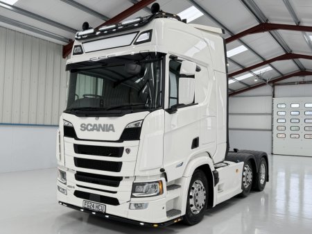 2024 SCANIA R460 - photo 30