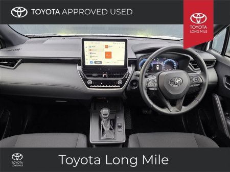 2026 Toyota Corolla Cross - photo 7