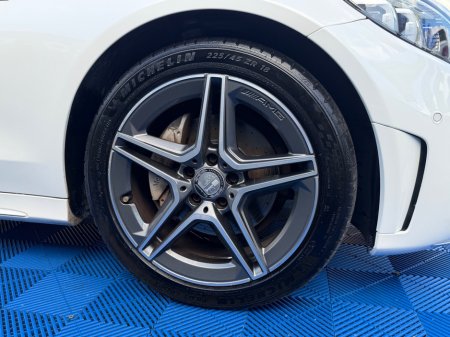 2018 Mercedes-Benz C-Class - photo 13