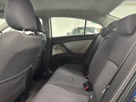 2016 Toyota Avensis - photo 7