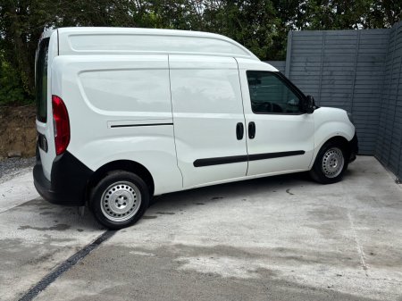2016 Fiat Doblo - photo 4