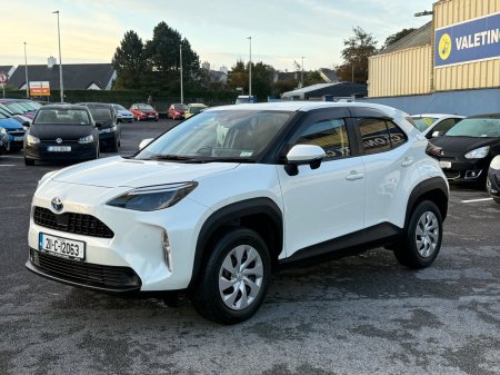 2021 Toyota Yaris Cross