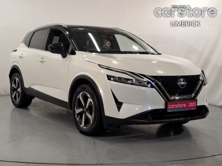 2023 Nissan Qashqai 1.3 PET MILD HYBRID SV PREMIUM