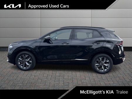 2024 Kia Sportage - photo 6