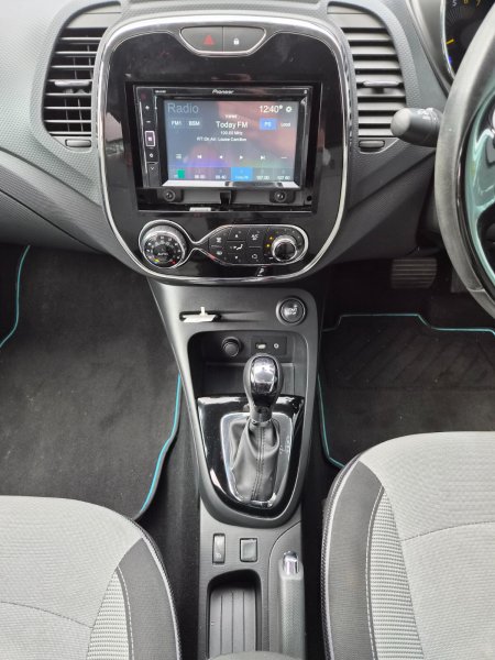 2014 Renault Captur - photo 17