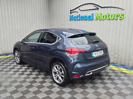 2014 Citroen DS 4 - photo 5