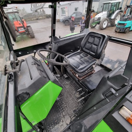 1998 DEUTZ-FAHR DX4.70 - photo 4