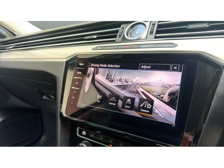 2020 Volkswagen Passat - photo 34