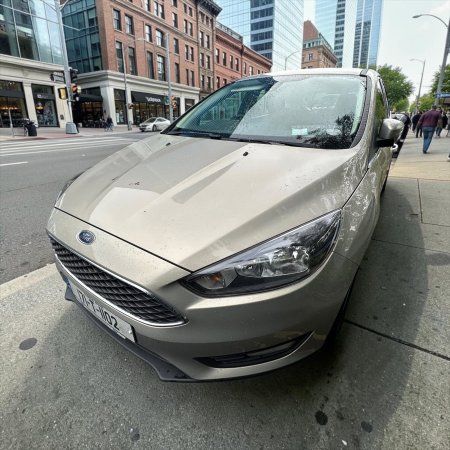 2017 Ford Focus - photo 3