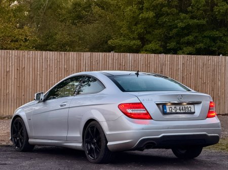 2012 Mercedes-Benz C-Class - photo 14
