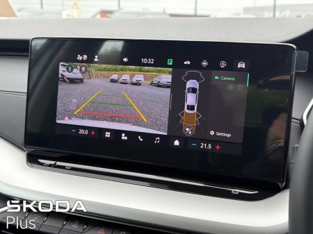 2026 Skoda Octavia - photo 12