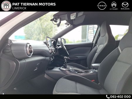 2021 Nissan Juke - photo 8