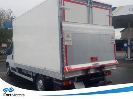 2025 Citroen Relay - photo 6