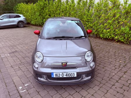 2016 Abarth 595 - photo 2