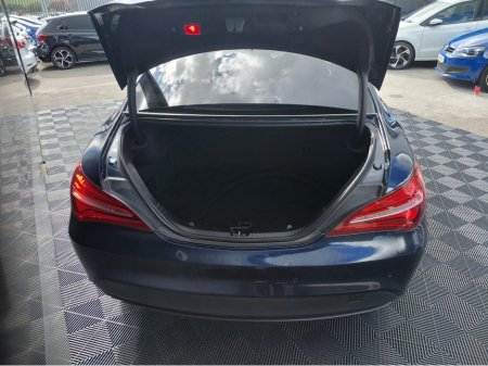 2017 Mercedes-Benz CLA - photo 16