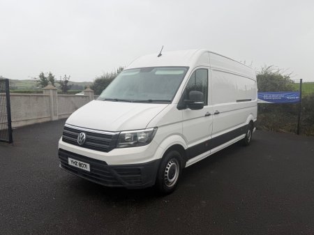 2022 Volkswagen Crafter - photo 2
