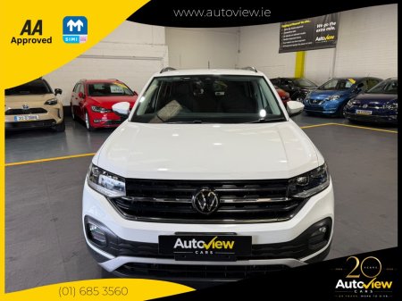 2024 Volkswagen T-Cross - photo 3