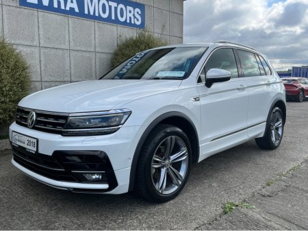 2018 Volkswagen Tiguan - photo 5