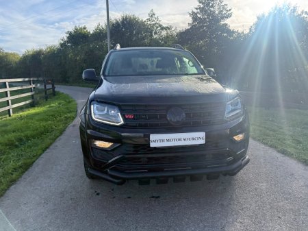 2019 Volkswagen Amarok - photo 4