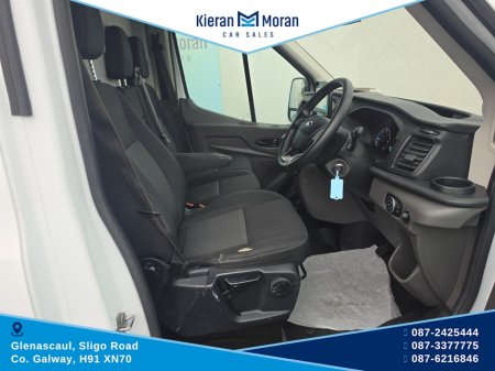 2021 Ford Transit - photo 7