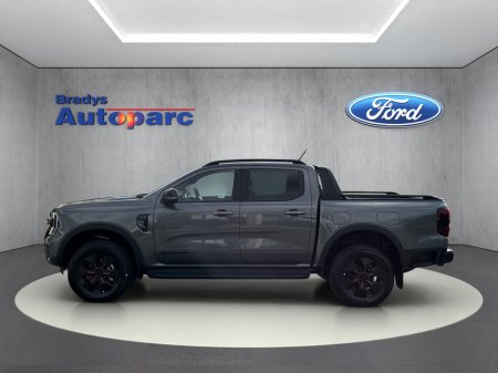 2027 Ford Ranger - photo 4