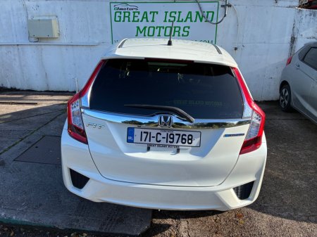 2017 Honda Fit - photo 7