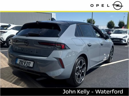 2026 Opel Astra - photo 4