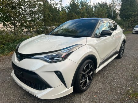 2020 Toyota C-HR - photo 2