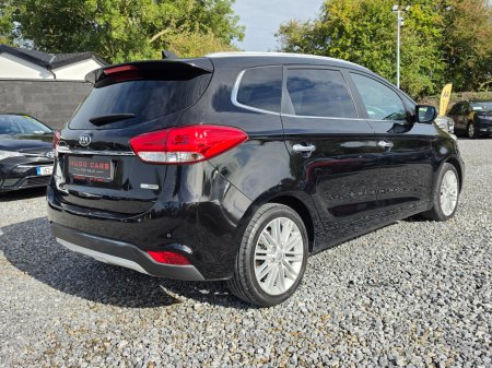 2017 Kia Carens - photo 15