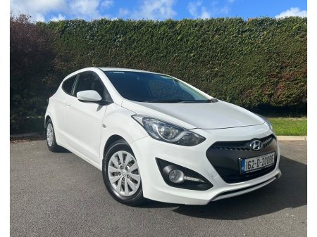2016 Hyundai i30 I 30 IPRO 3DR
