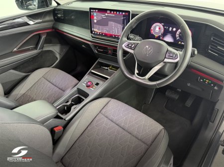 2026 Volkswagen Tiguan - photo 10