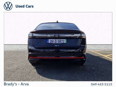 2026 Volkswagen ID.7 - photo 12