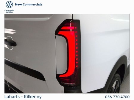 2026 Volkswagen Transporter - photo 21