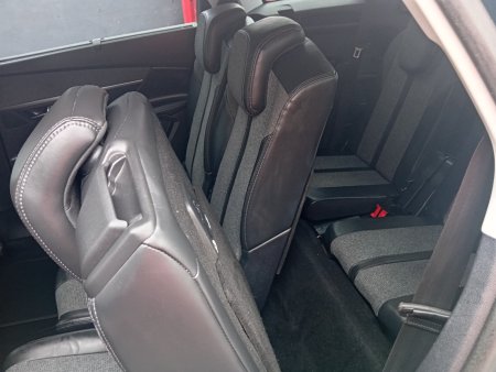 2018 Peugeot 5008 - photo 9