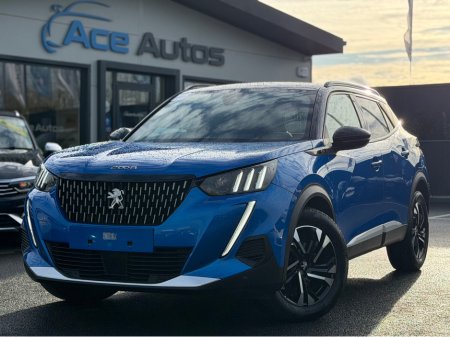 2023 Peugeot 2008 GT - 1.2 PETROL - AUTO - 12M WARRANTY - CAR: 1865