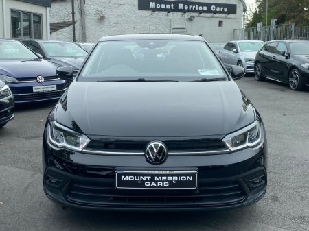 2023 Volkswagen Polo - photo 3