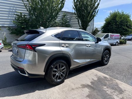 2018 Lexus NX - photo 5