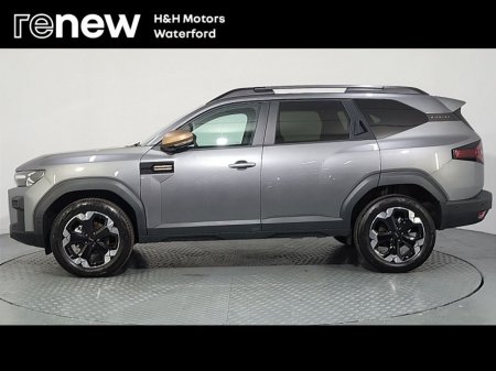 2027 Dacia Bigster - photo 13