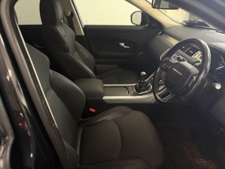 2016 Land Rover Range Rover Evoque - photo 12