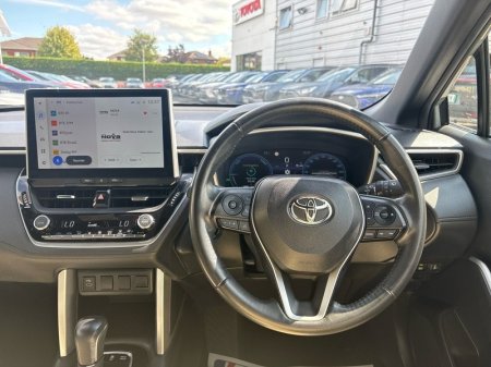 2024 Toyota Corolla Cross - photo 9