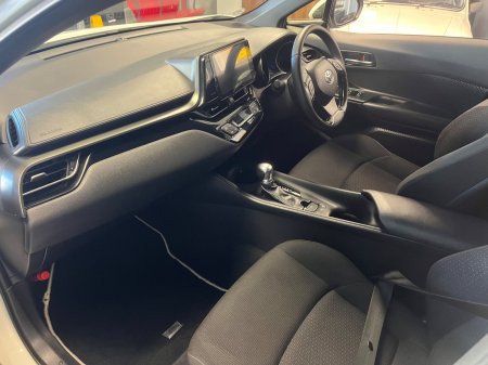 2018 Toyota C-HR - photo 20