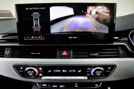 2024 Audi A4 - photo 20