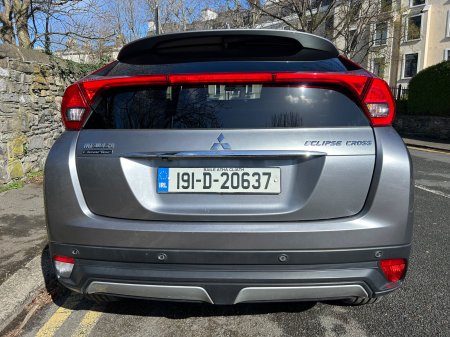 2019 Mitsubishi Eclipse Cross - photo 7
