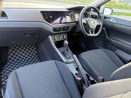 2018 Volkswagen Polo - photo 9